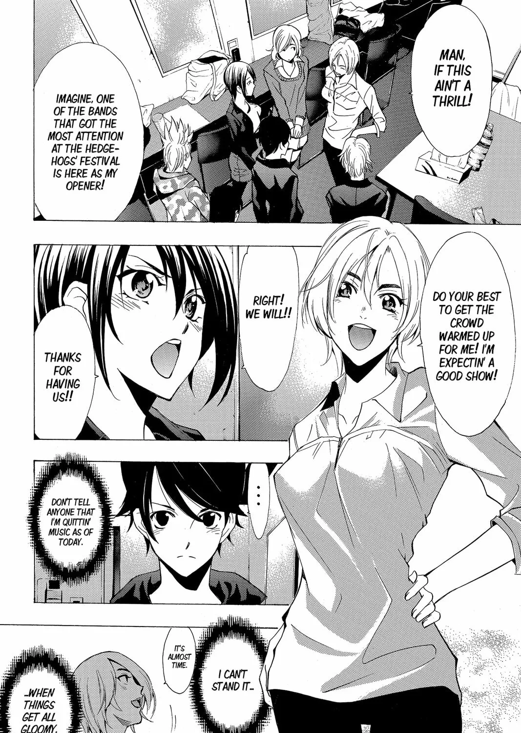 Read Kaffka Fu chapter 131 image 2 on Lezhin