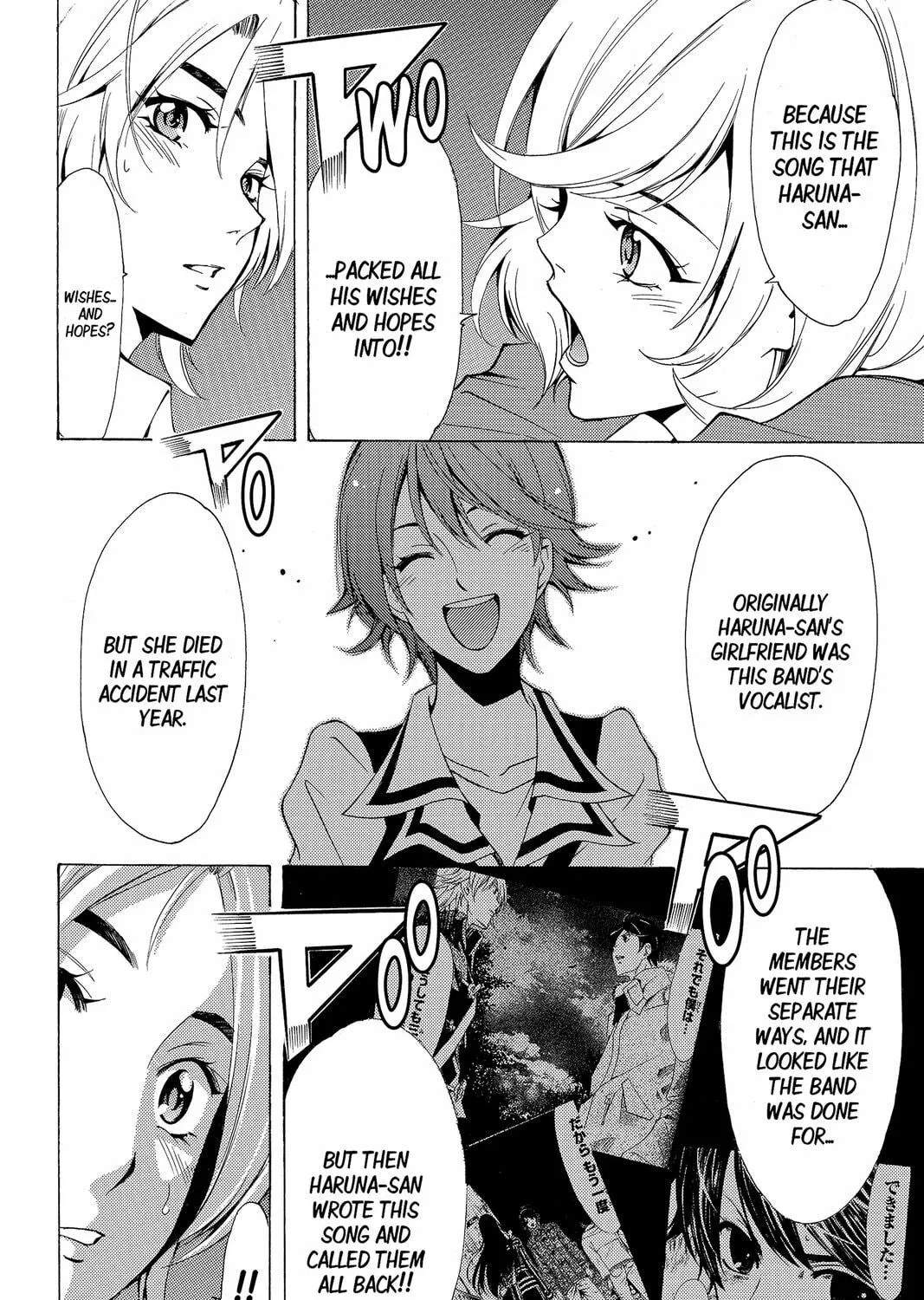 Read Kaffka Fu chapter 131 image 22 on Lezhin