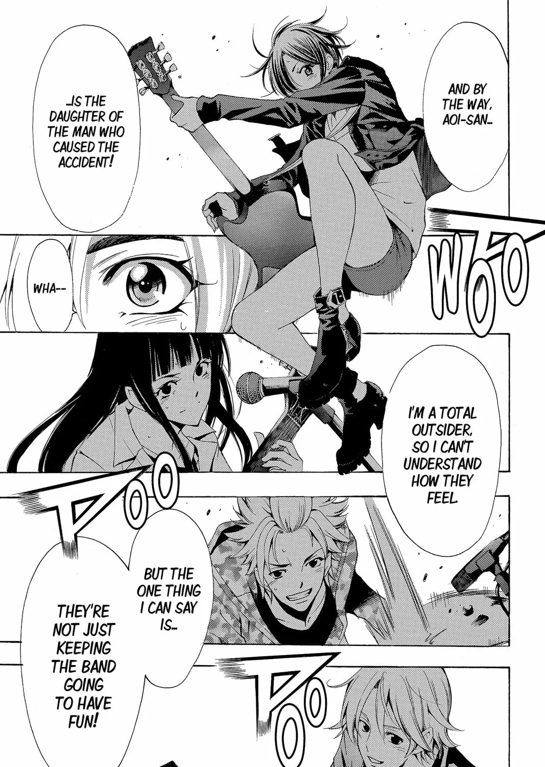 Read Kaffka Fu chapter 131 image 24 on Lezhin