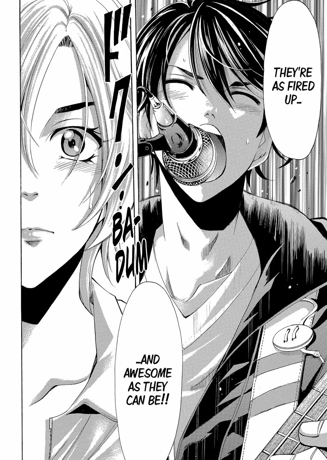 Read Kaffka Fu chapter 131 image 26 on Lezhin