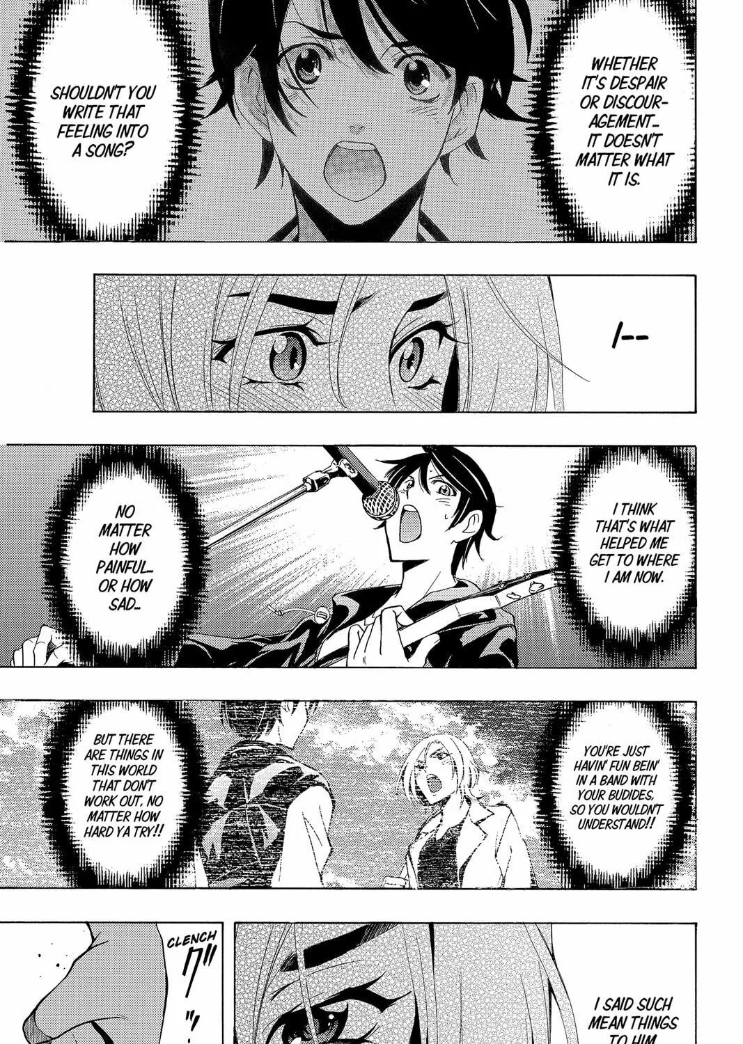Read Kaffka Fu chapter 131 image 28 on Lezhin