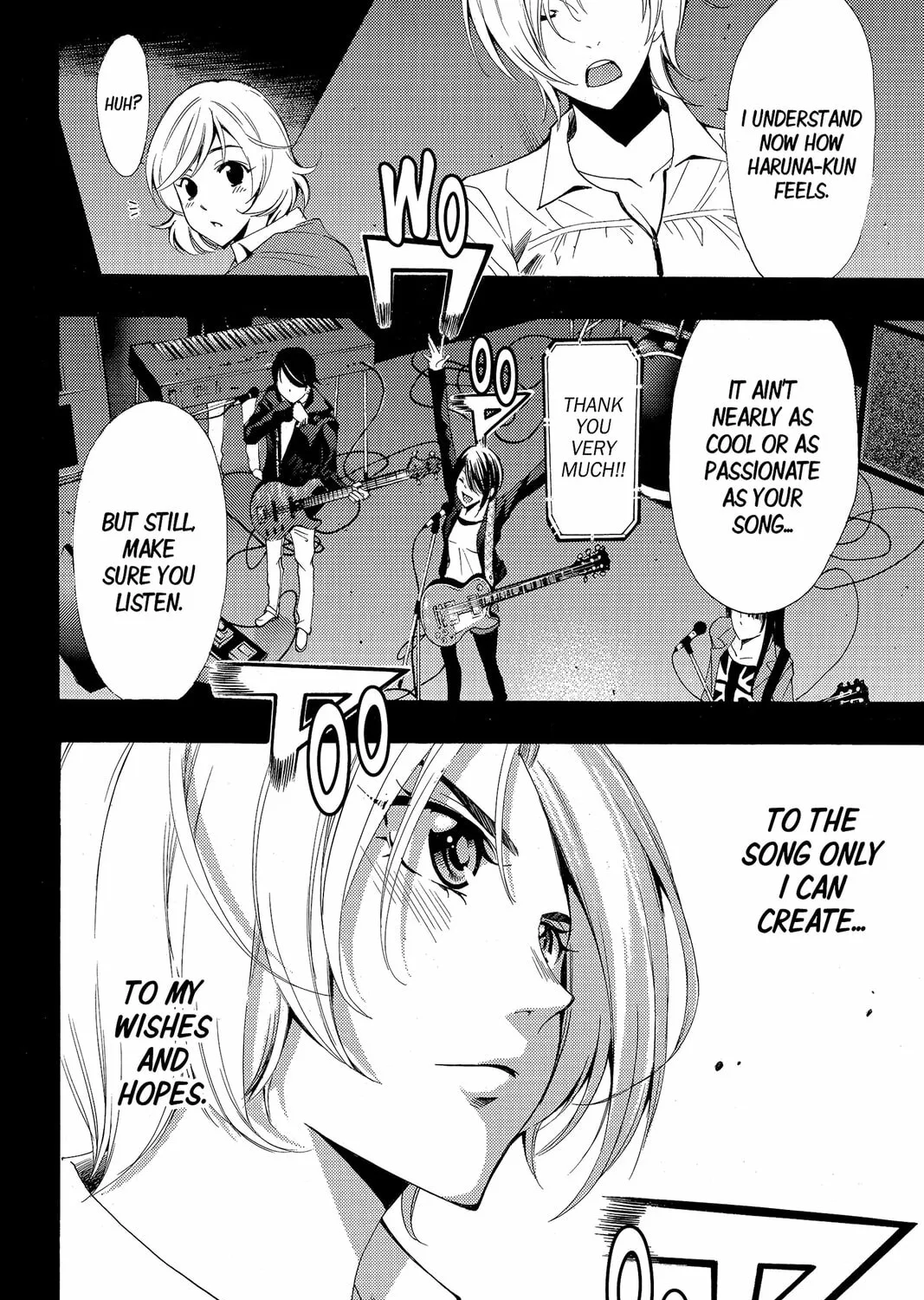 Read Kaffka Fu chapter 131 image 30 on Lezhin