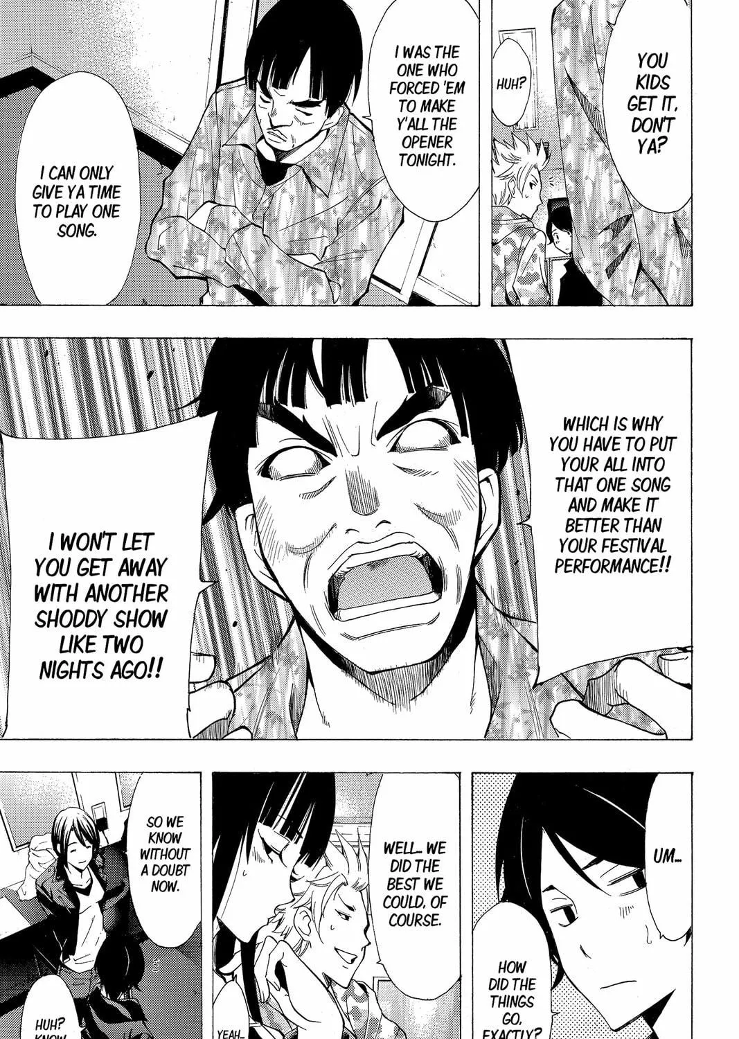 Read Kaffka Fu chapter 131 image 4 on Lezhin