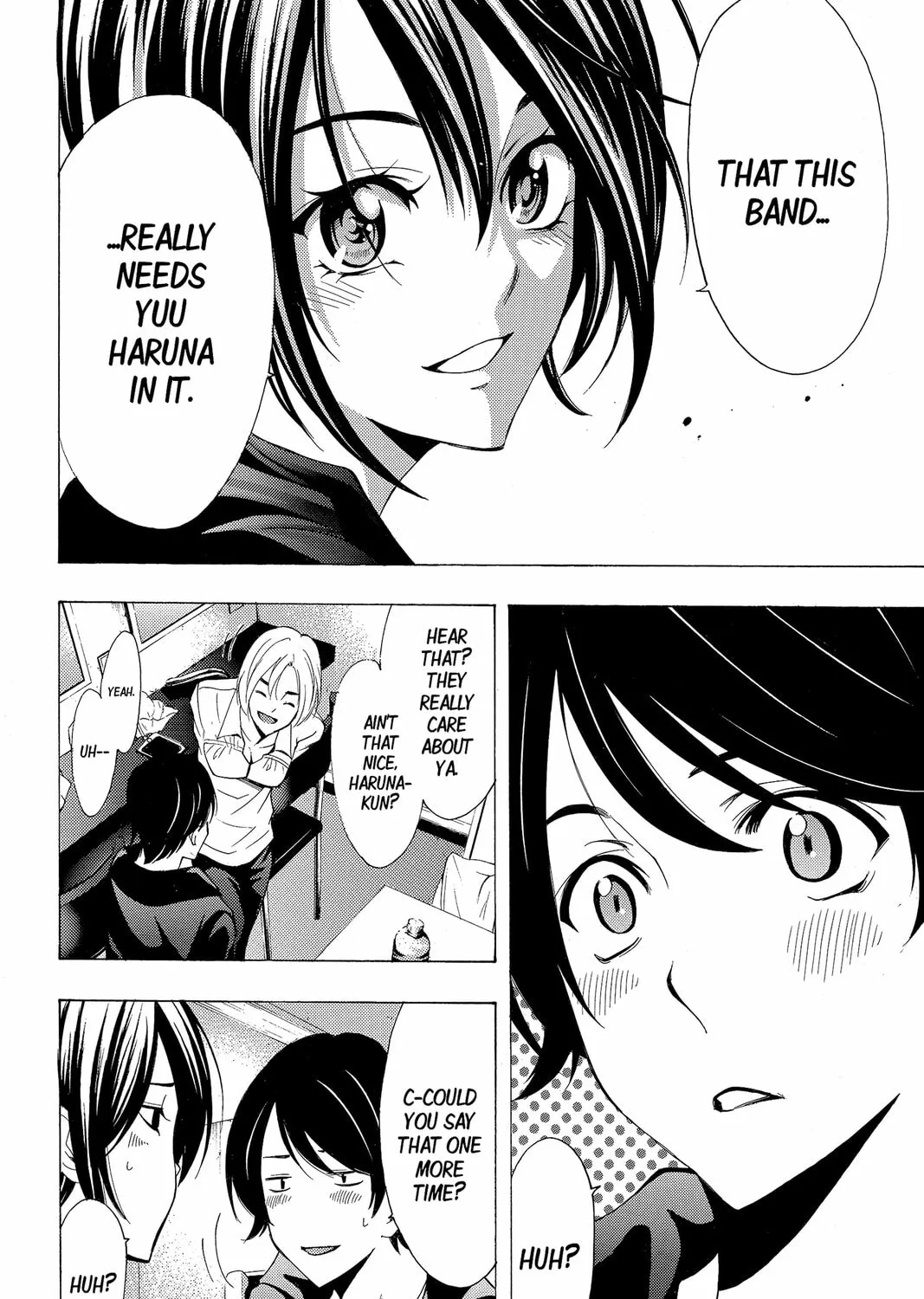 Read Kaffka Fu chapter 131 image 6 on Lezhin