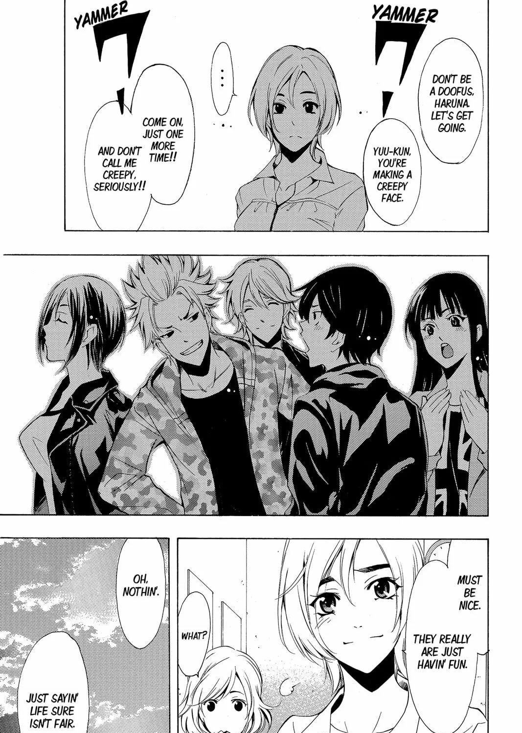 Read Kaffka Fu chapter 131 image 8 on Lezhin
