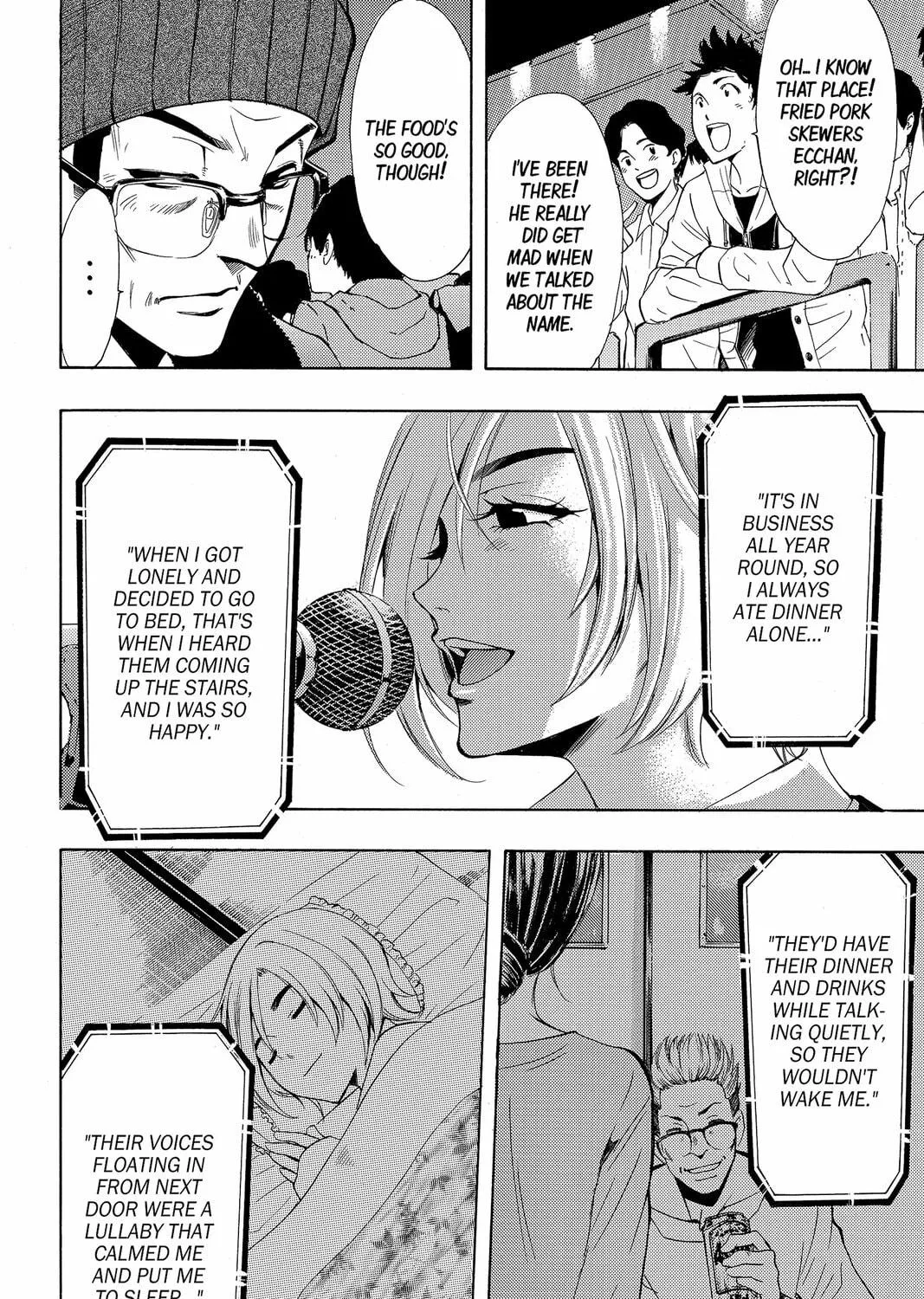 Read Kaffka Fu chapter 132 image 10 on Lezhin