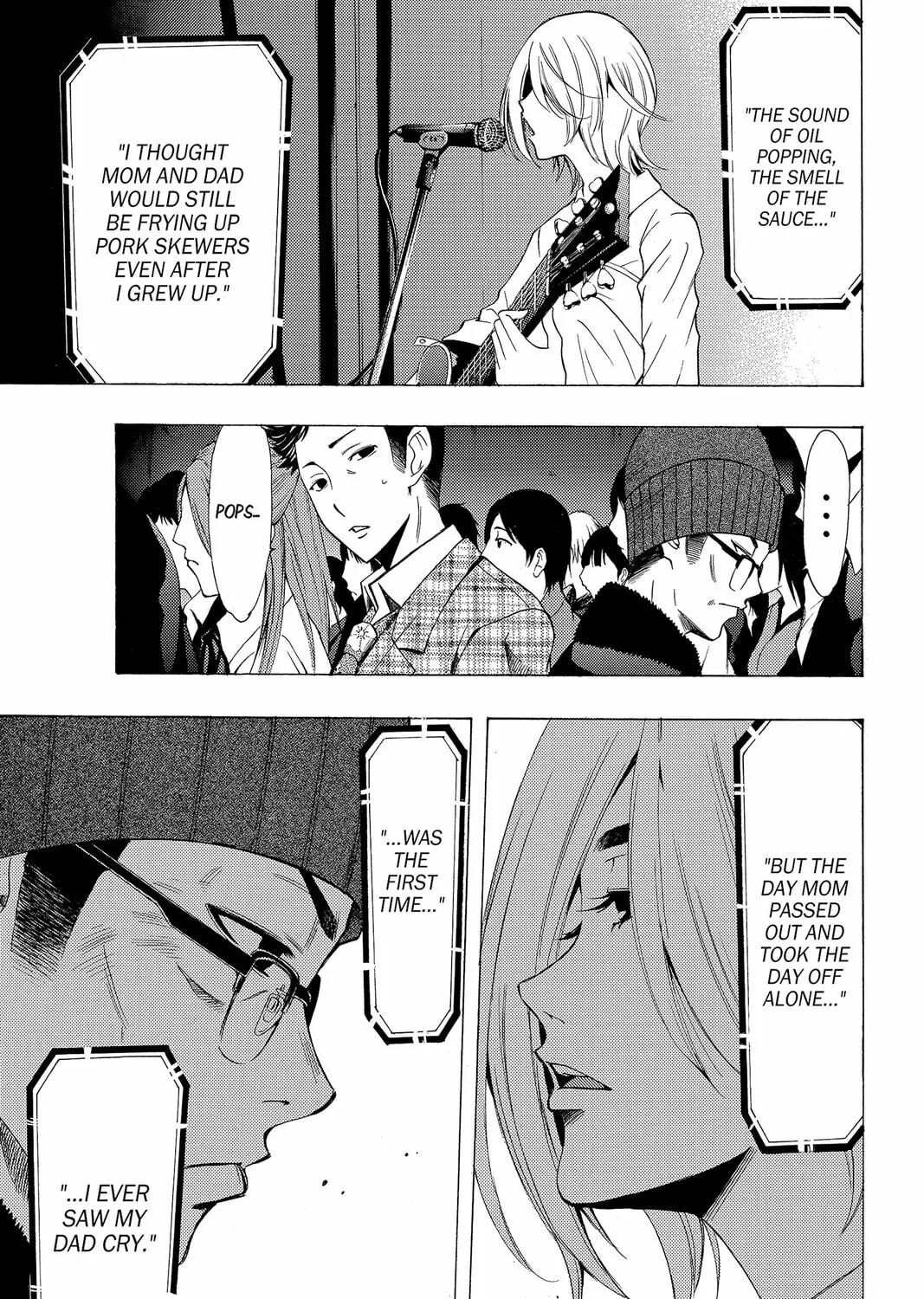 Read Kaffka Fu chapter 132 image 12 on Lezhin