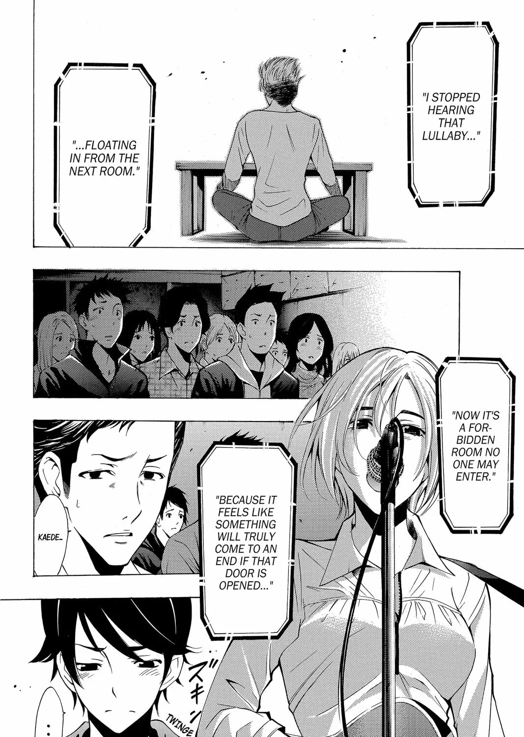 Read Kaffka Fu chapter 132 image 14 on Lezhin