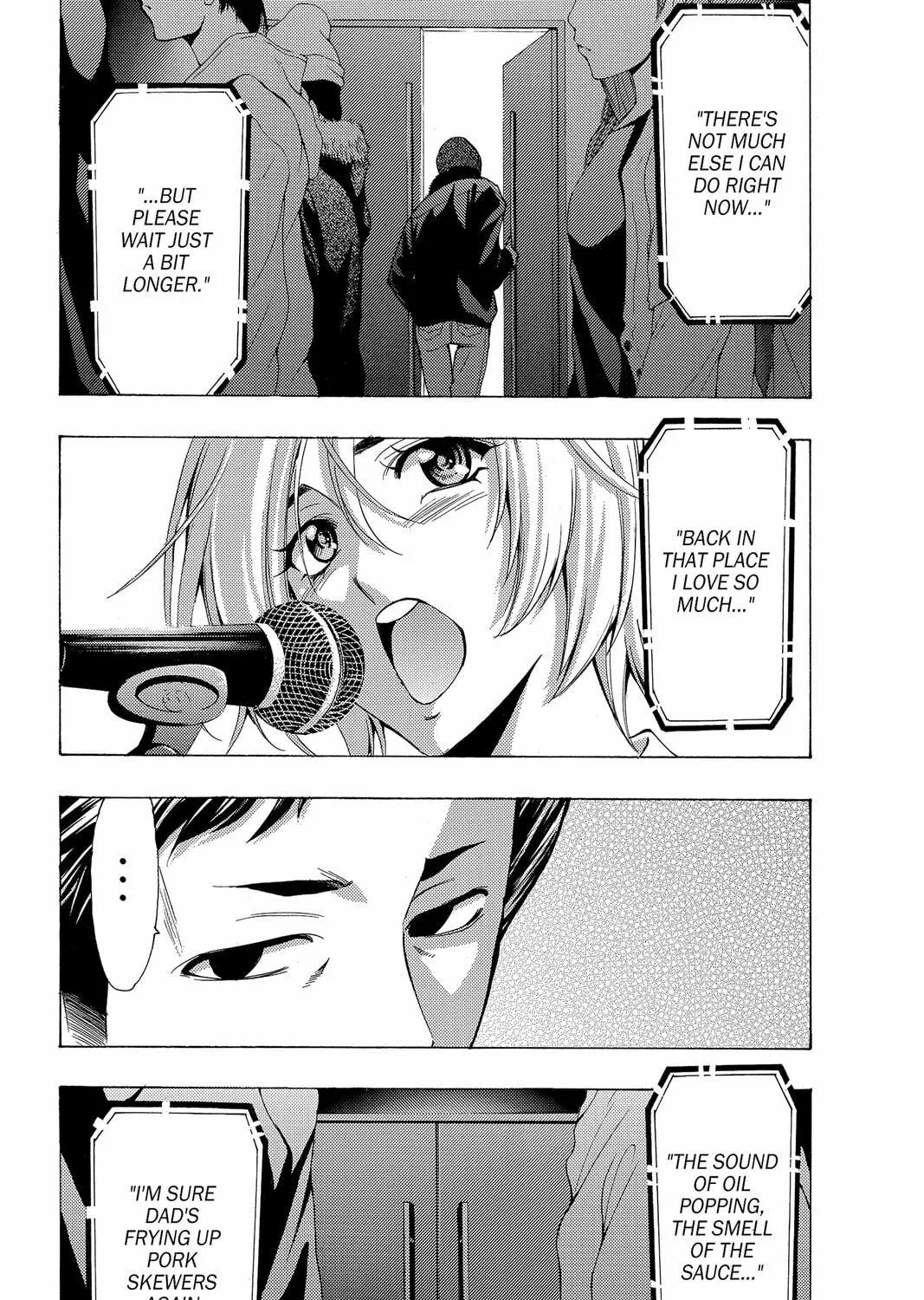 Read Kaffka Fu chapter 132 image 18 on Lezhin