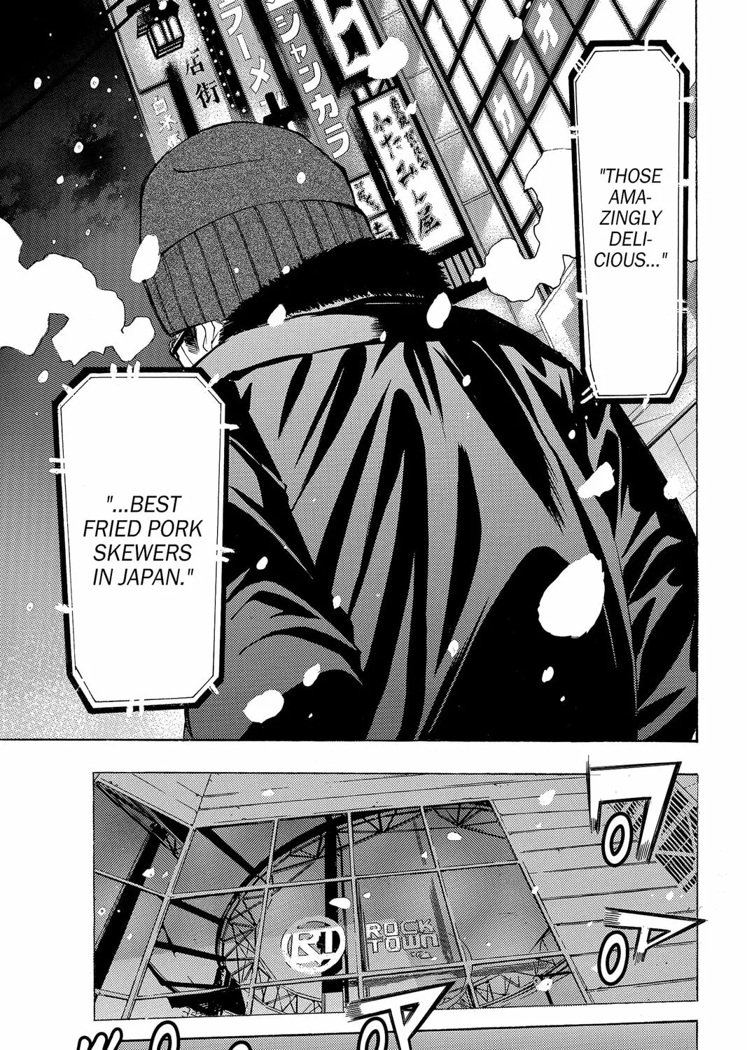 Read Kaffka Fu chapter 132 image 20 on Lezhin