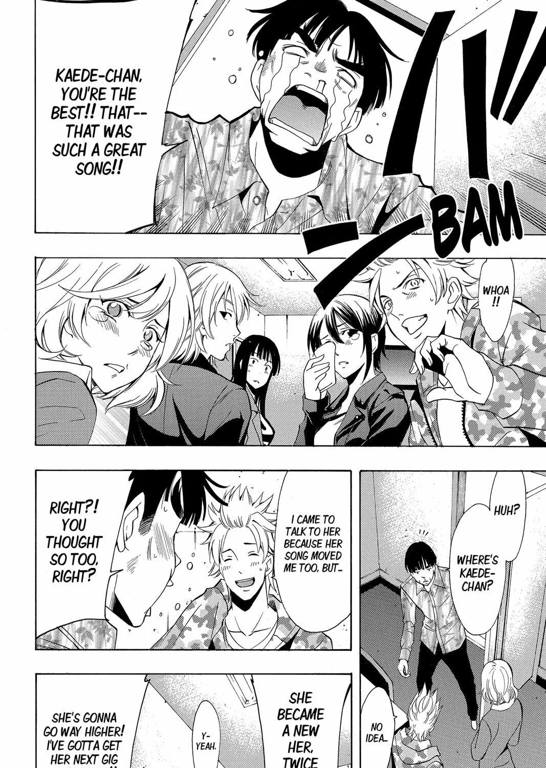 Read Kaffka Fu chapter 132 image 22 on Lezhin