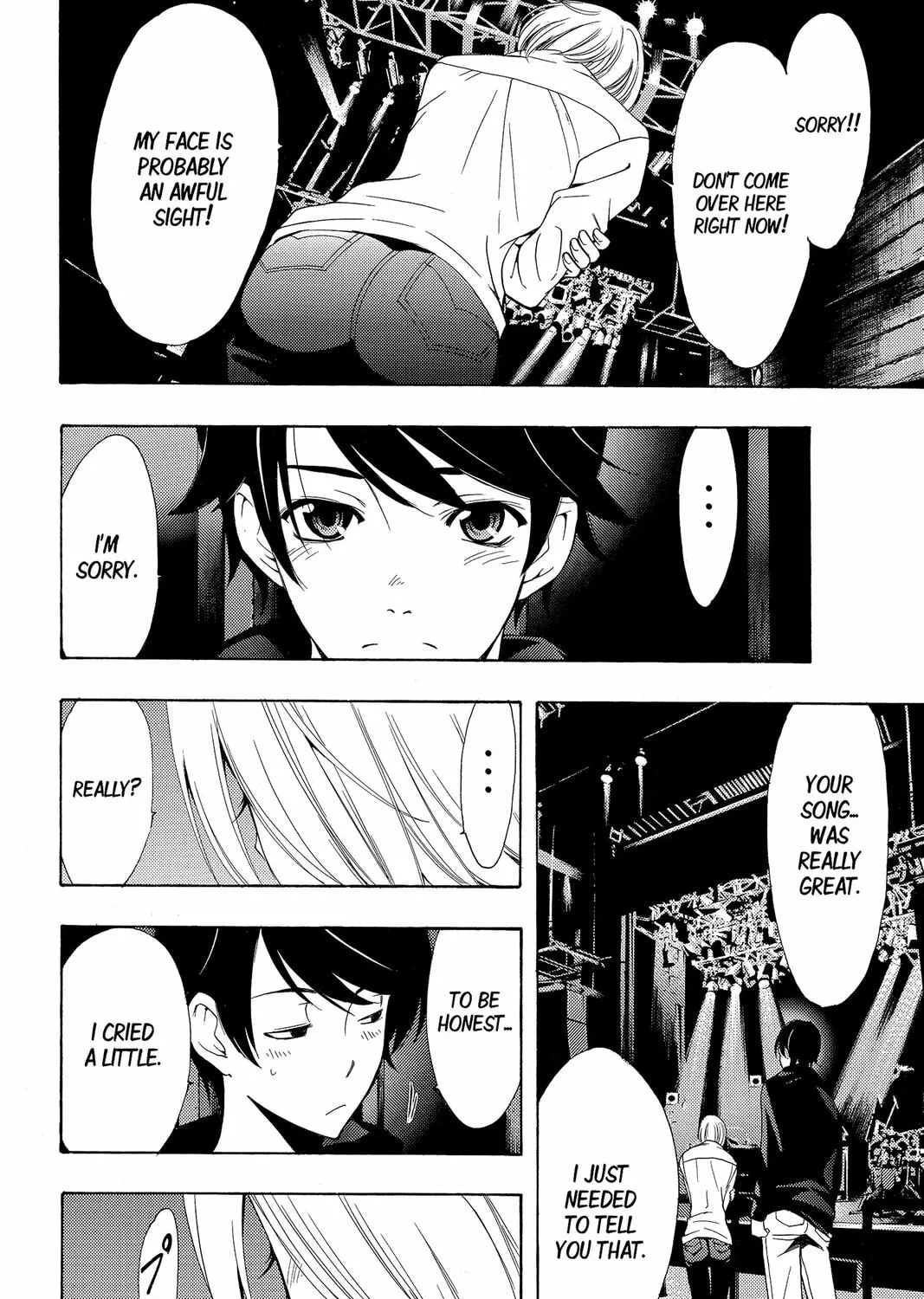 Read Kaffka Fu chapter 132 image 26 on Lezhin