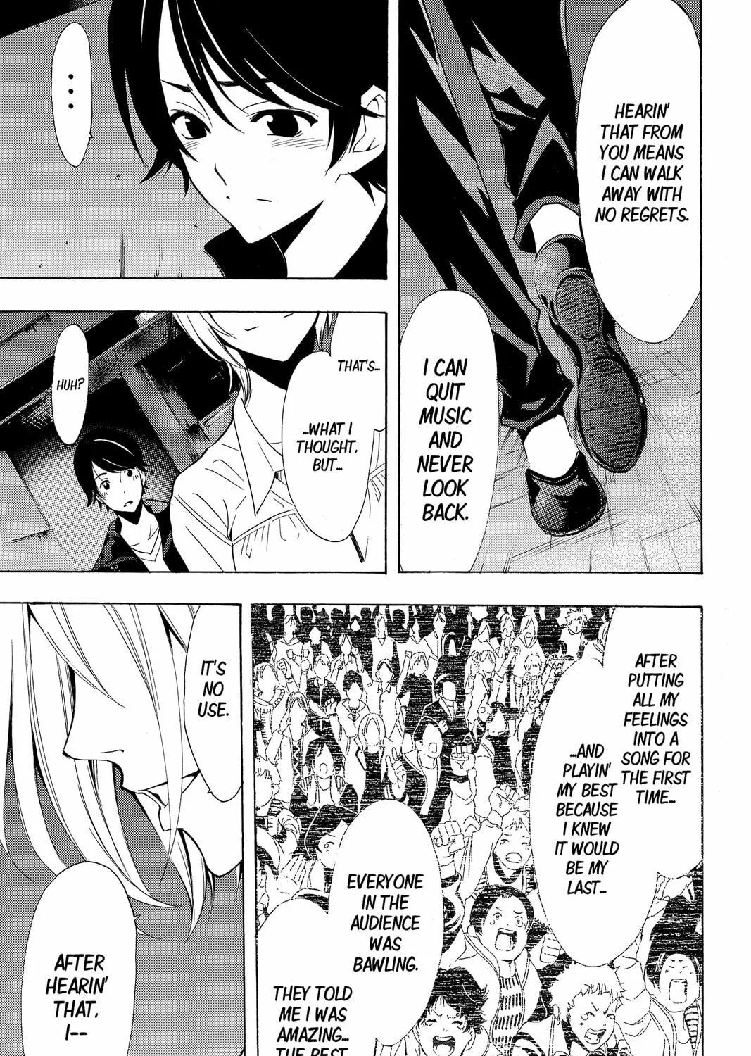 Read Kaffka Fu chapter 132 image 28 on Lezhin