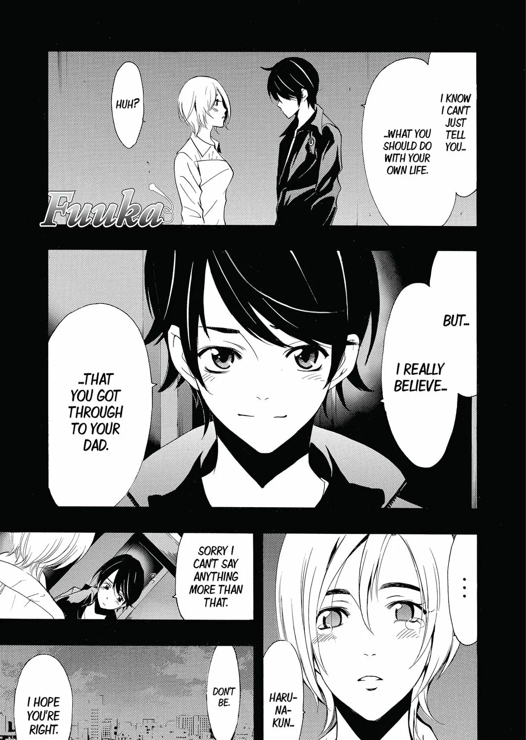 Read Kaffka Fu chapter 132 image 36 on Lezhin