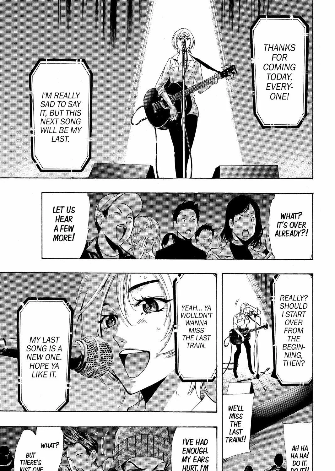 Read Kaffka Fu chapter 132 image 4 on Lezhin