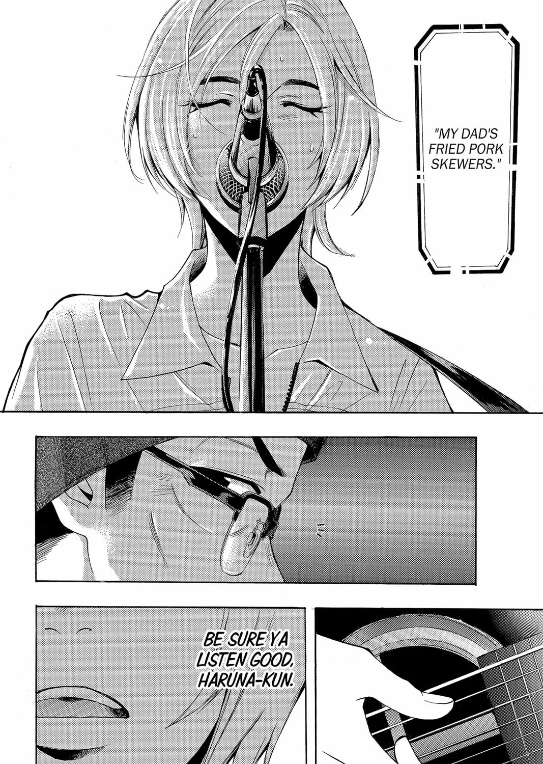Read Kaffka Fu chapter 132 image 6 on Lezhin
