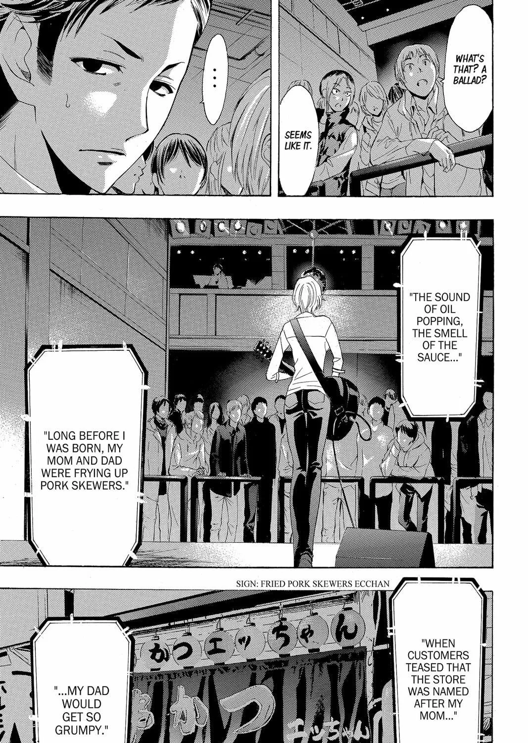 Read Kaffka Fu chapter 132 image 8 on Lezhin