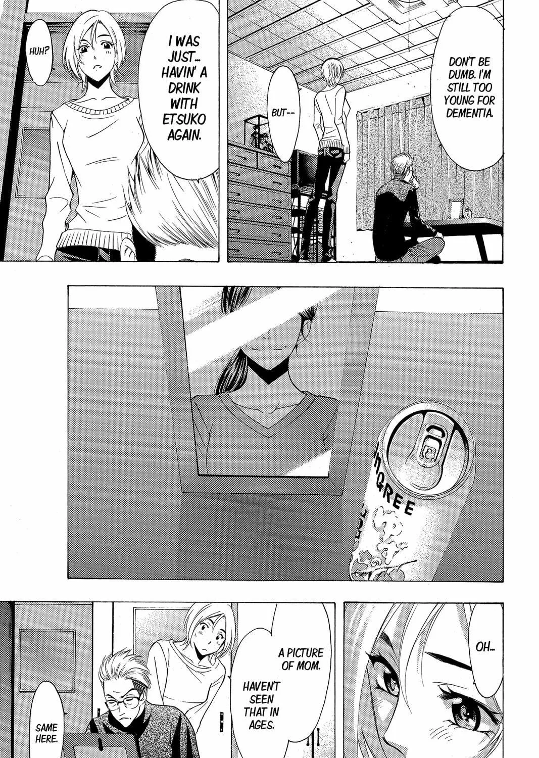 Read Kaffka Fu chapter 133 image 10 on Lezhin