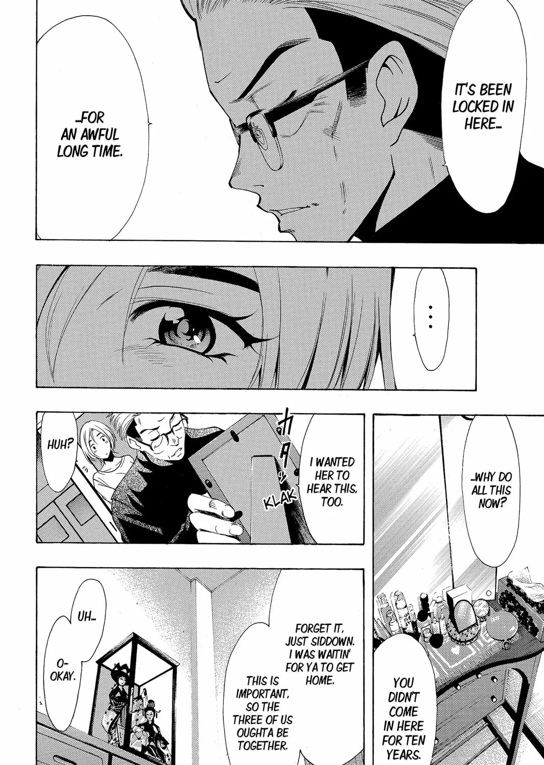 Read Kaffka Fu chapter 133 image 12 on Lezhin