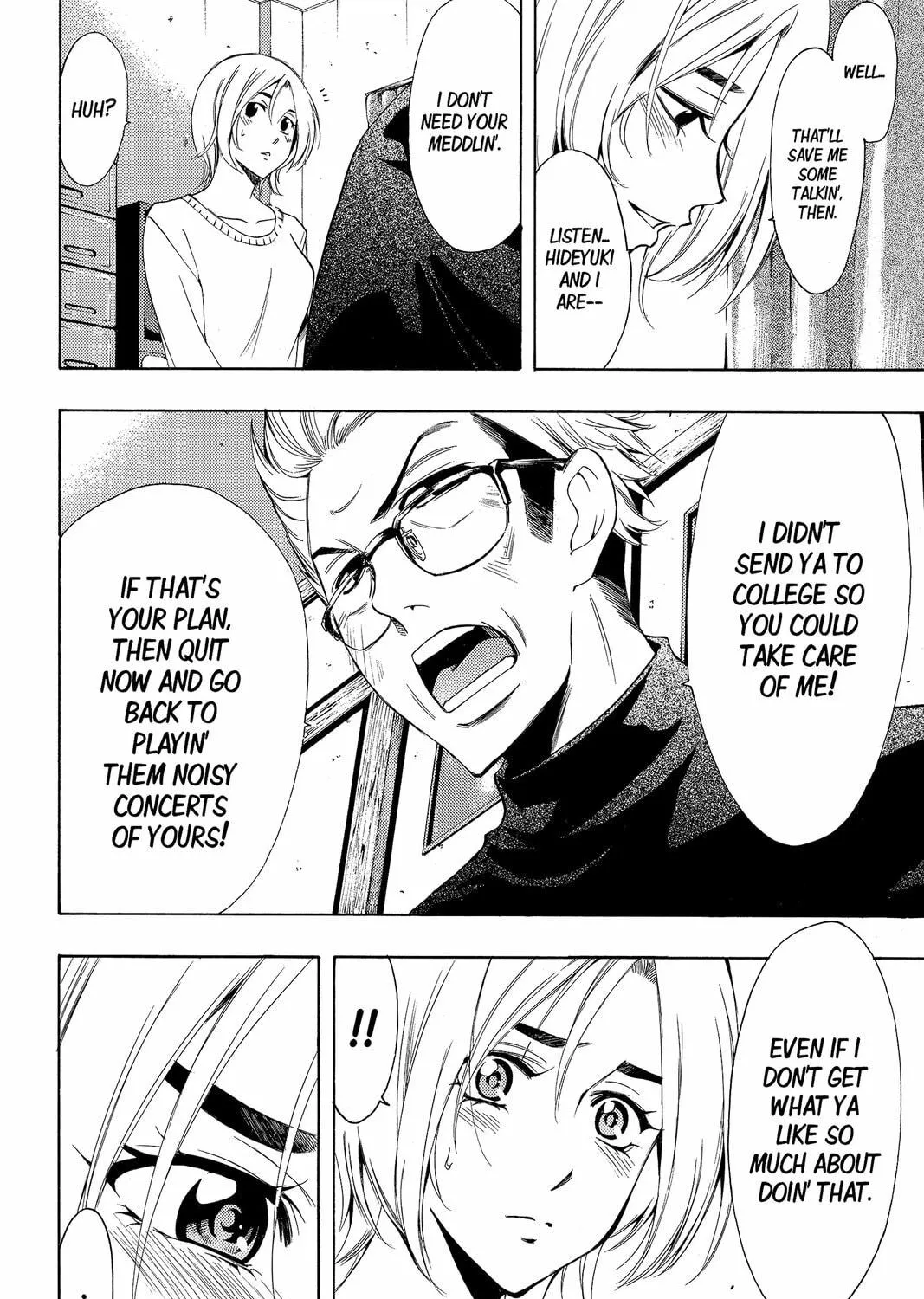 Read Kaffka Fu chapter 133 image 16 on Lezhin