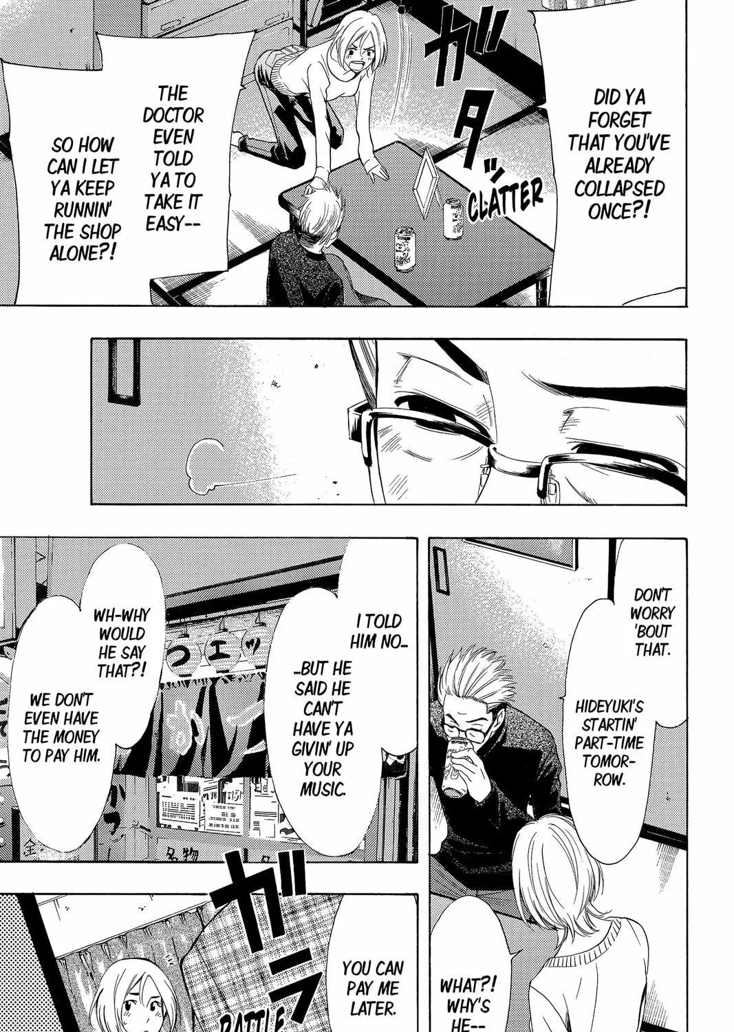 Read Kaffka Fu chapter 133 image 18 on Lezhin