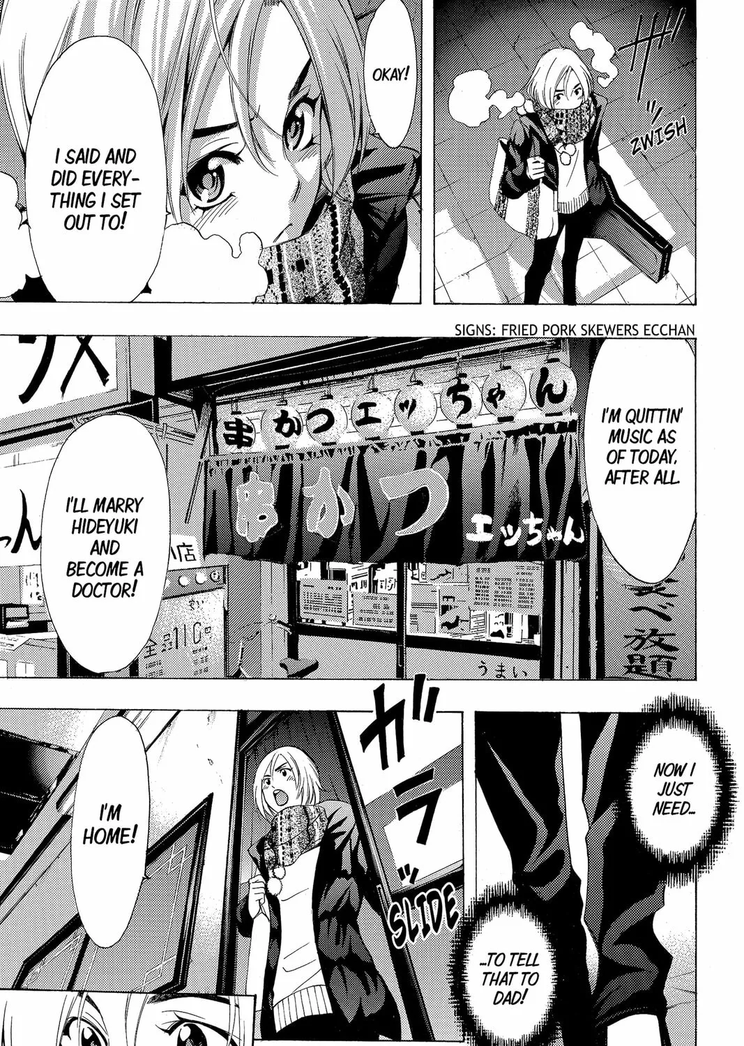 Read Kaffka Fu chapter 133 image 2 on Lezhin