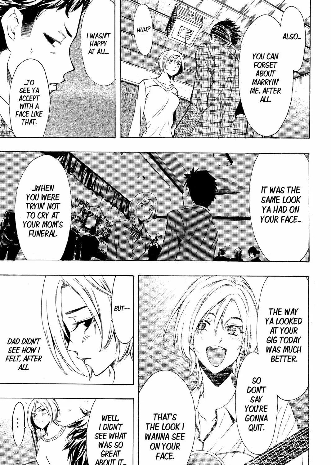 Read Kaffka Fu chapter 133 image 22 on Lezhin