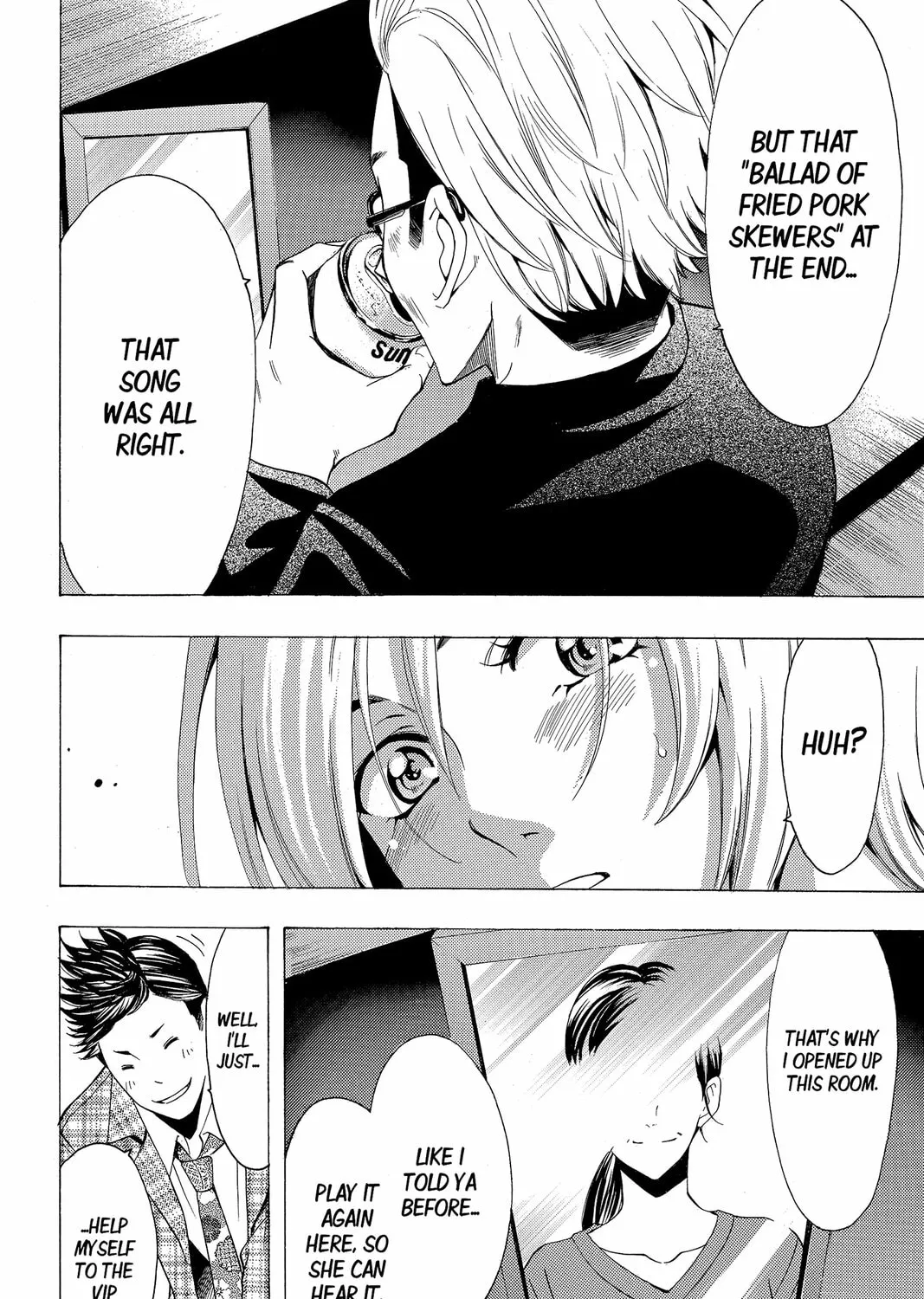 Read Kaffka Fu chapter 133 image 24 on Lezhin