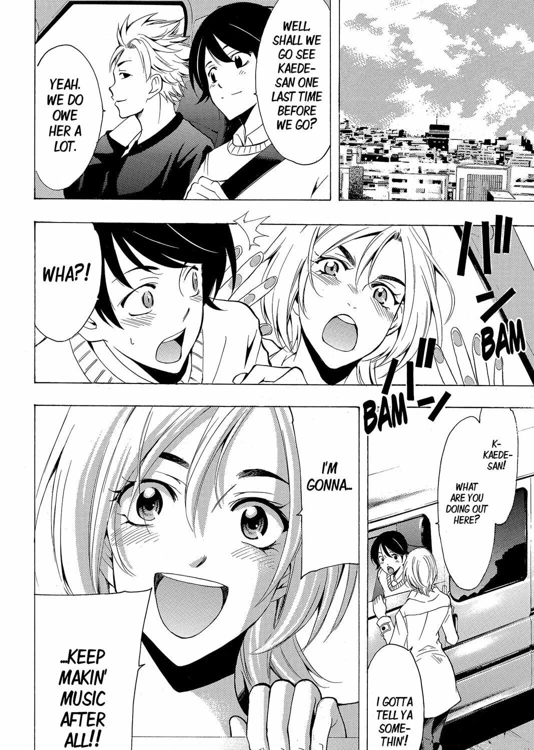Read Kaffka Fu chapter 133 image 28 on Lezhin