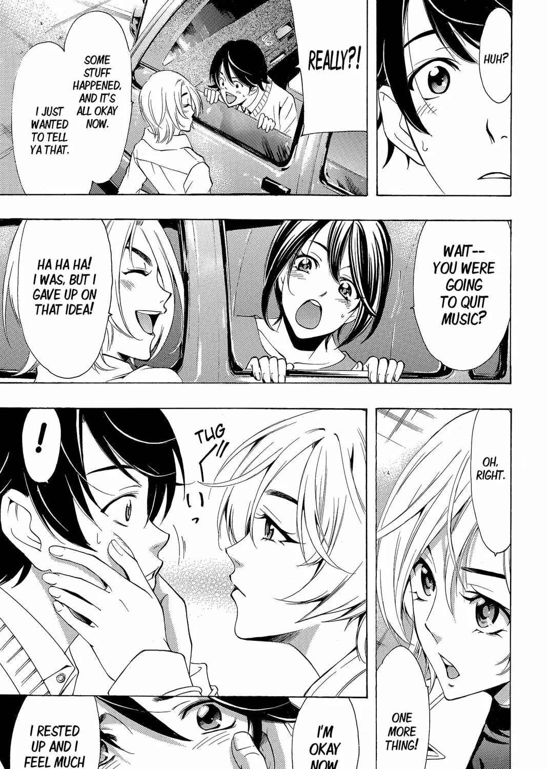 Read Kaffka Fu chapter 133 image 30 on Lezhin
