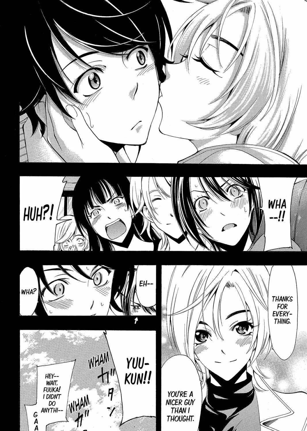 Read Kaffka Fu chapter 133 image 32 on Lezhin