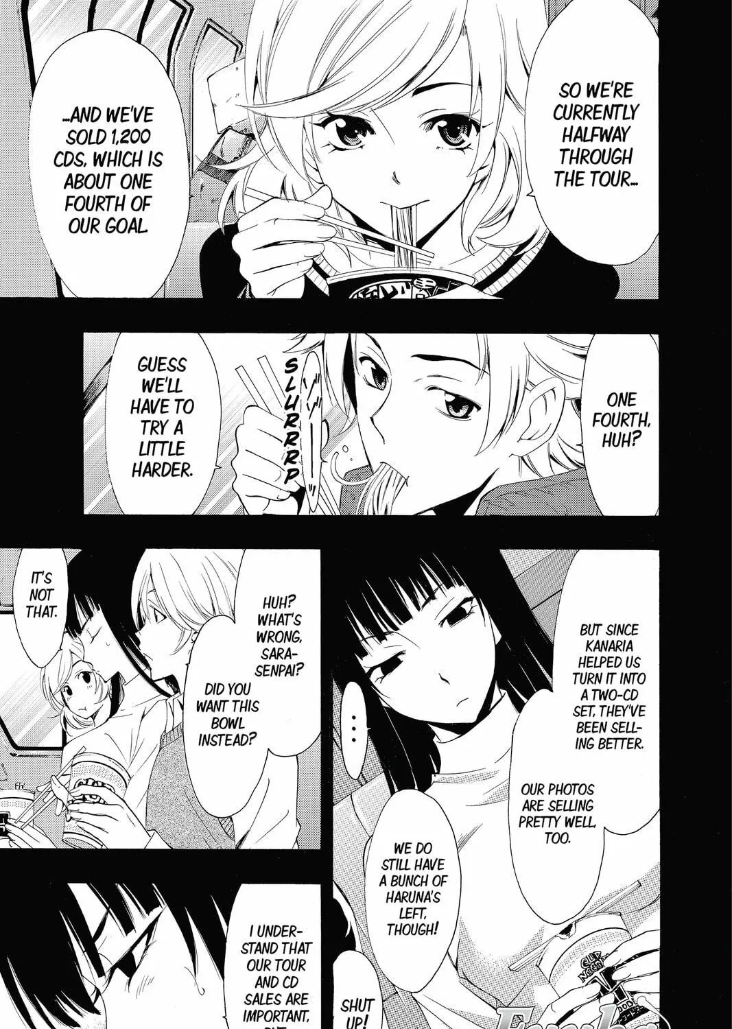 Read Kaffka Fu chapter 133 image 34 on Lezhin