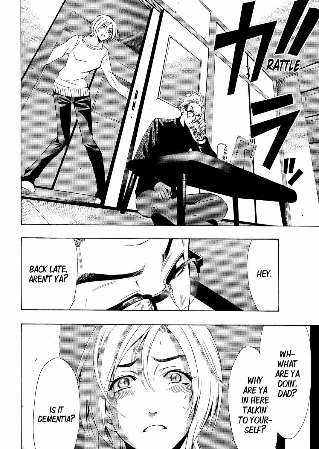Read Kaffka Fu chapter 133 image 8 on Lezhin