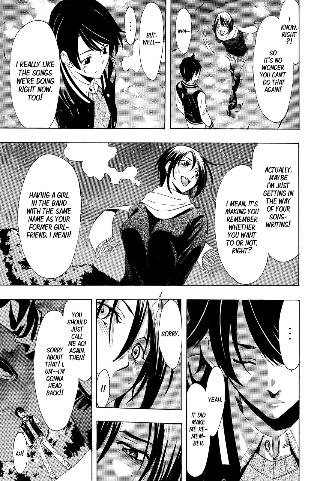 Read Kaffka Fu chapter 134 image 10 on Lezhin