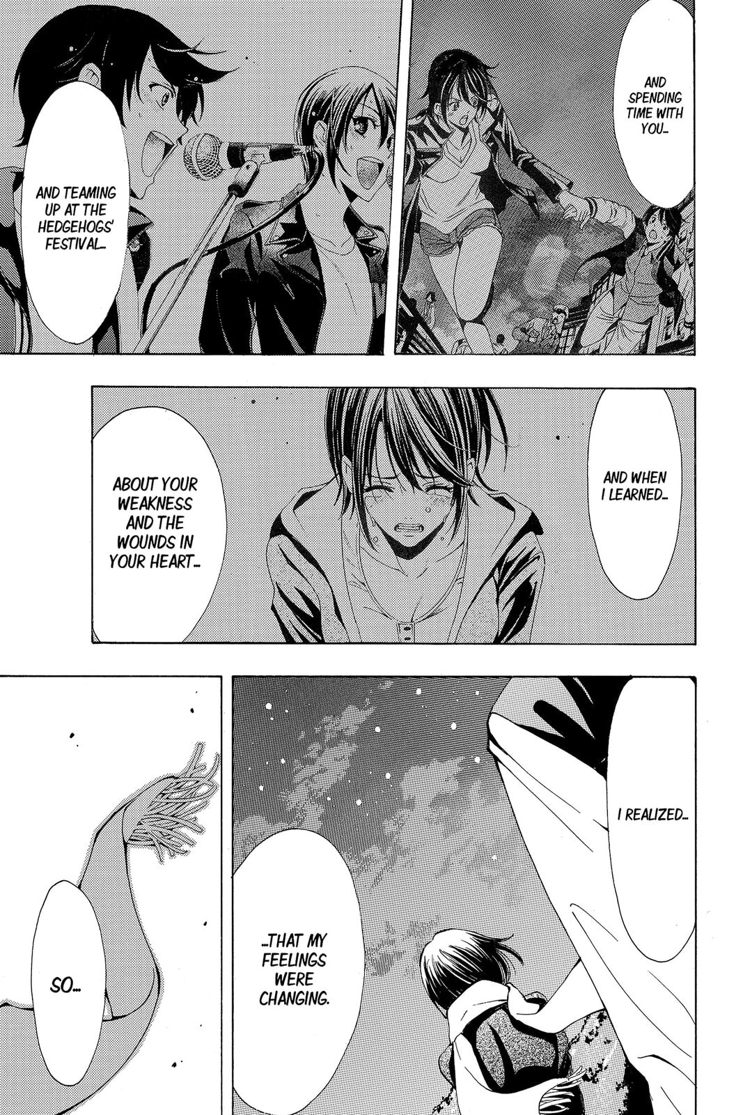 Read Kaffka Fu chapter 134 image 12 on Lezhin