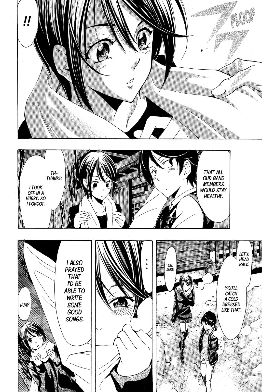 Read Kaffka Fu chapter 134 image 5 on Lezhin