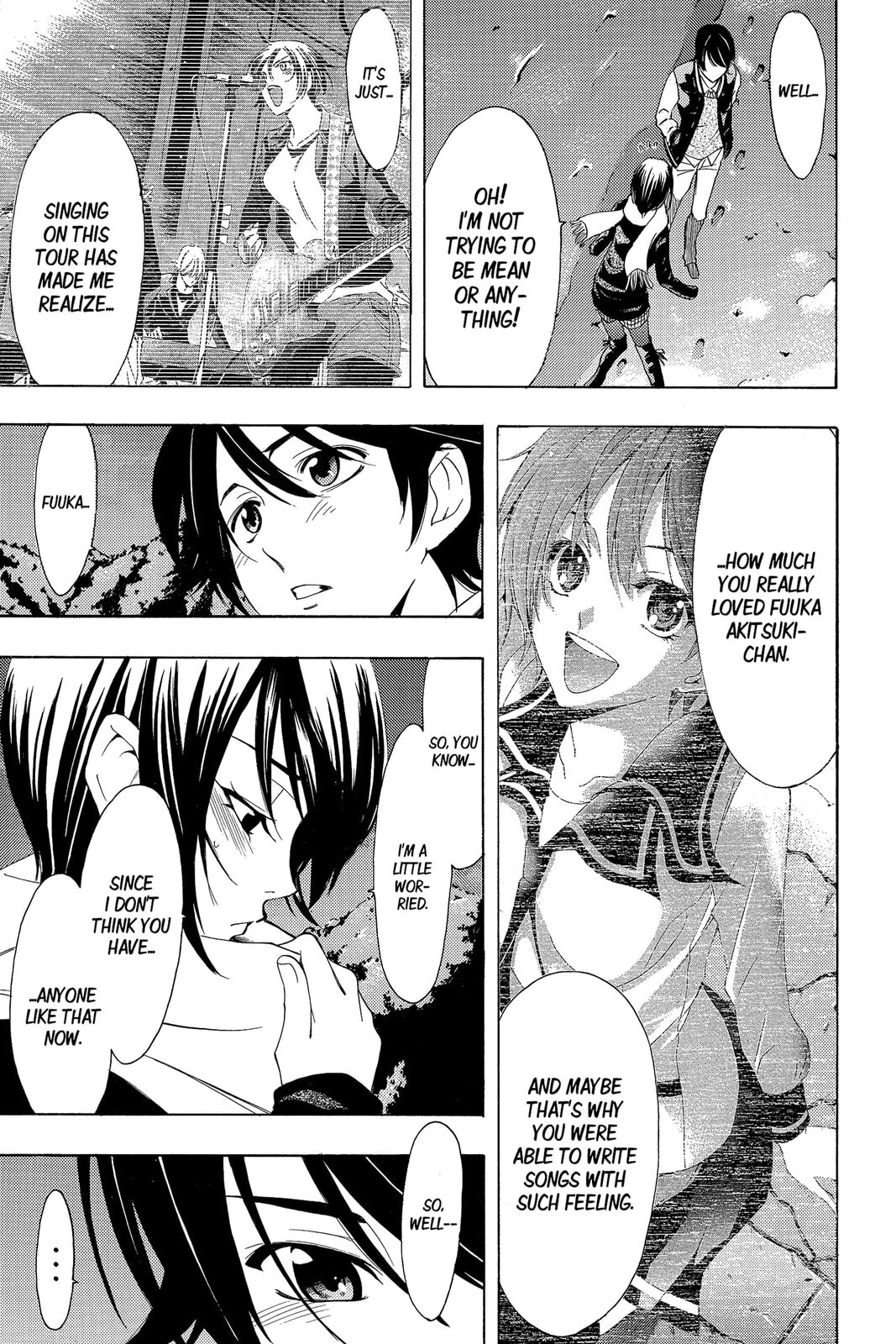 Read Kaffka Fu chapter 134 image 8 on Lezhin