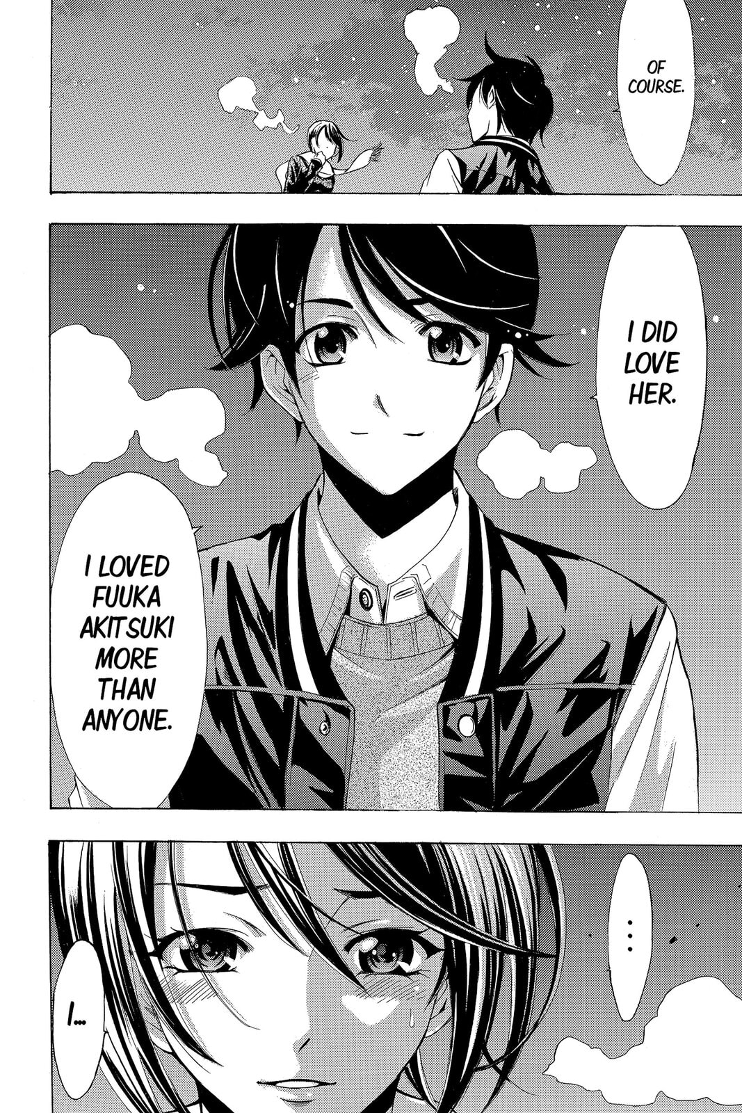 Read Kaffka Fu chapter 134 image 9 on Lezhin