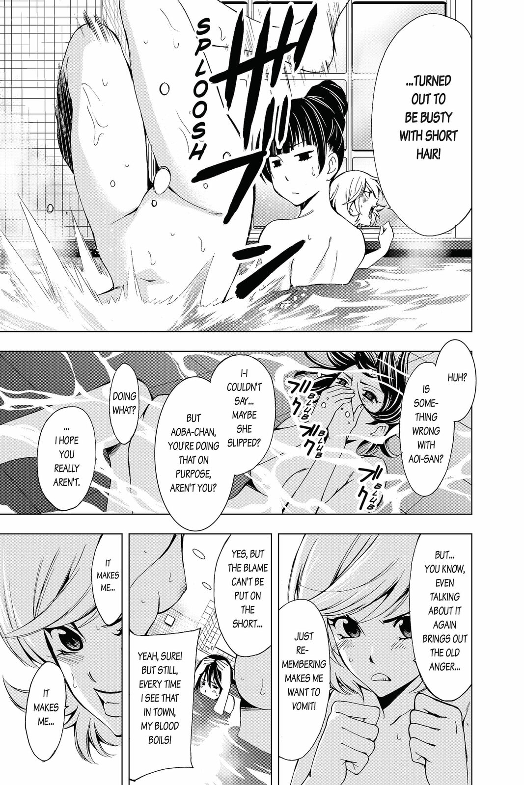 Read Kaffka Fu chapter 135.5 image 4 on Lezhin