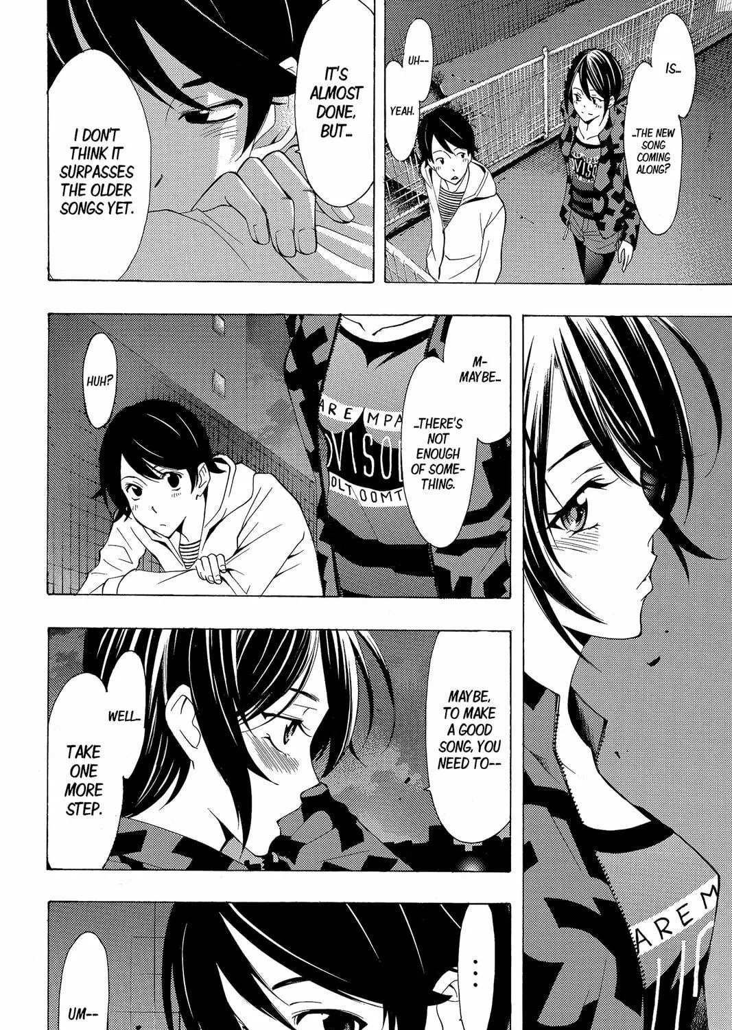 Read Kaffka Fu chapter 135 image 10 on Lezhin