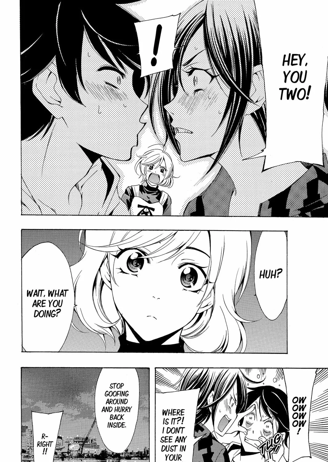Read Kaffka Fu chapter 135 image 14 on Lezhin