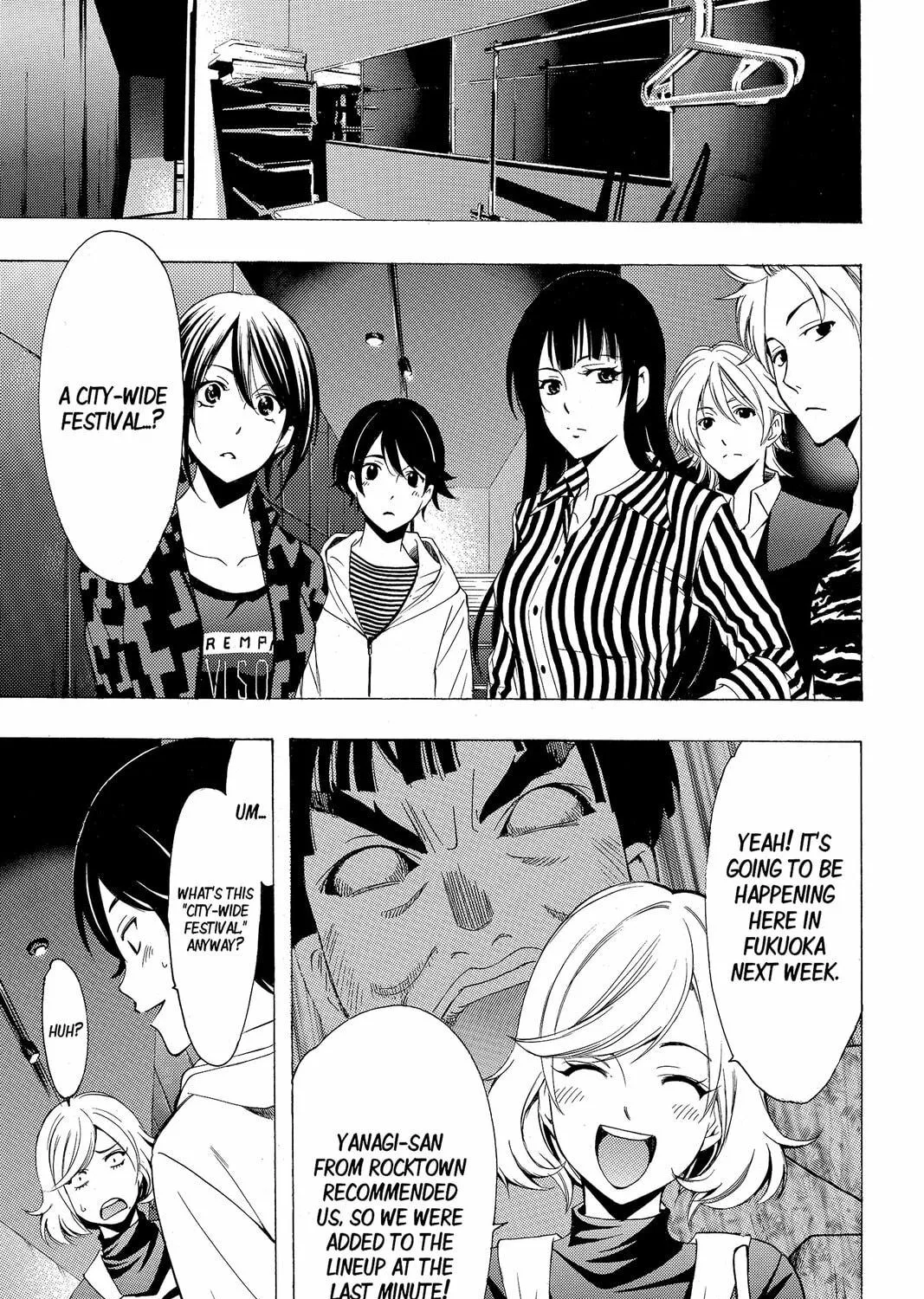 Read Kaffka Fu chapter 135 image 16 on Lezhin
