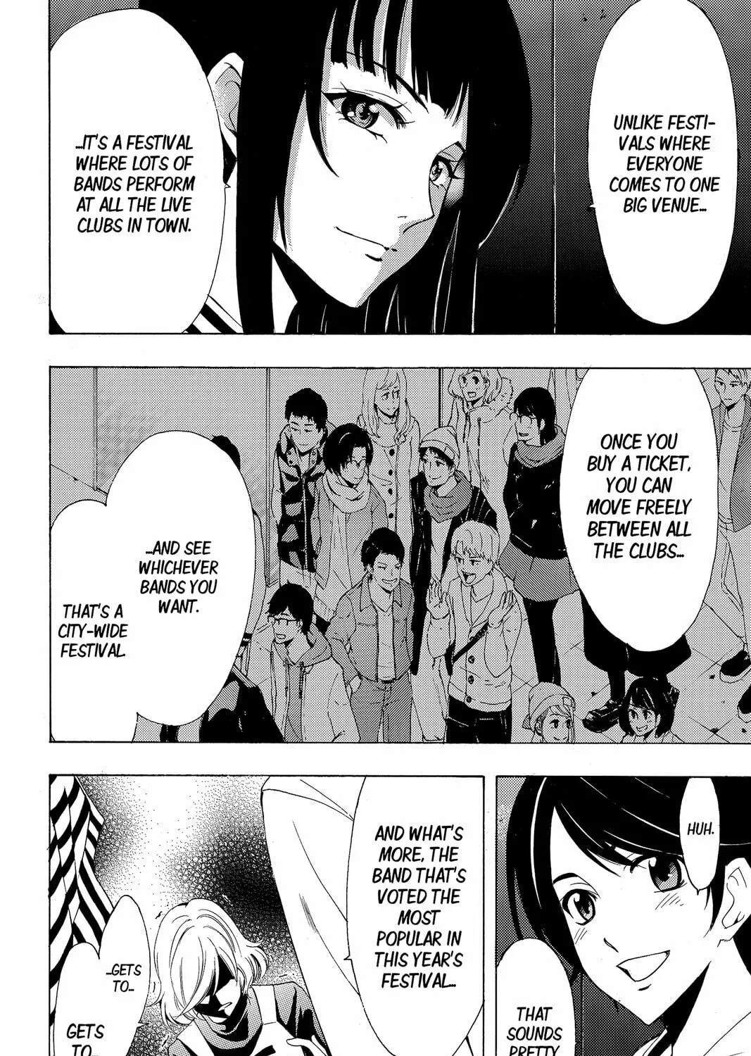 Read Kaffka Fu chapter 135 image 18 on Lezhin