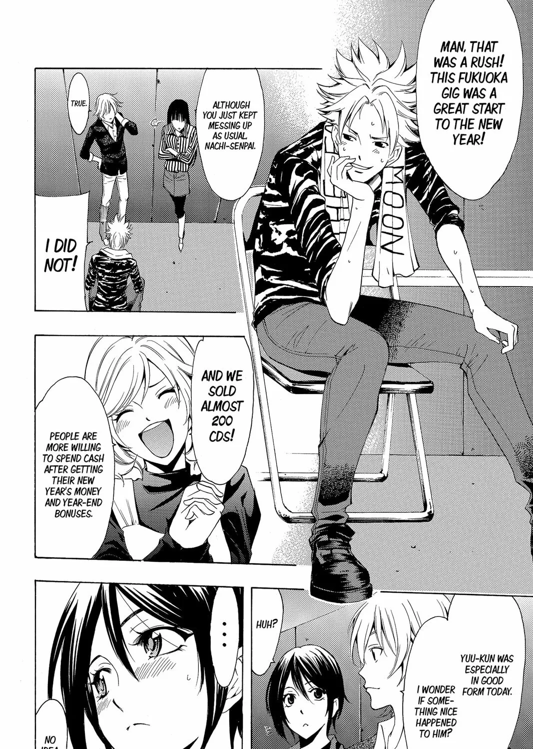 Read Kaffka Fu chapter 135 image 2 on Lezhin
