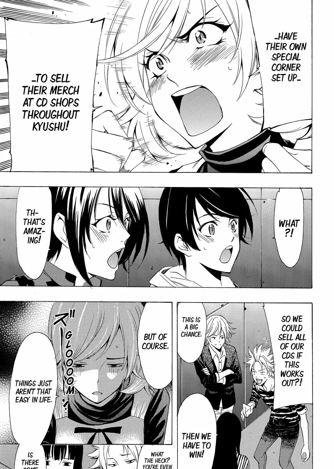 Read Kaffka Fu chapter 135 image 20 on Lezhin