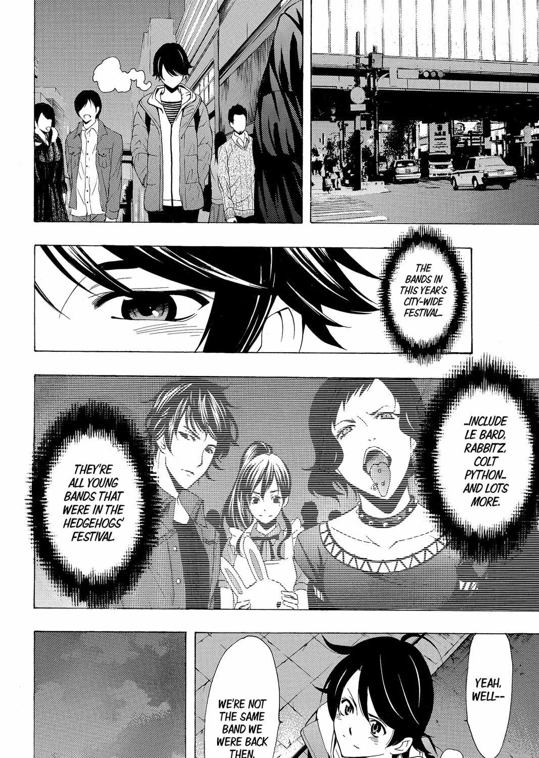 Read Kaffka Fu chapter 135 image 22 on Lezhin