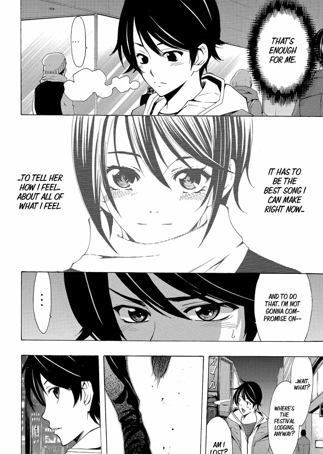 Read Kaffka Fu chapter 135 image 26 on Lezhin