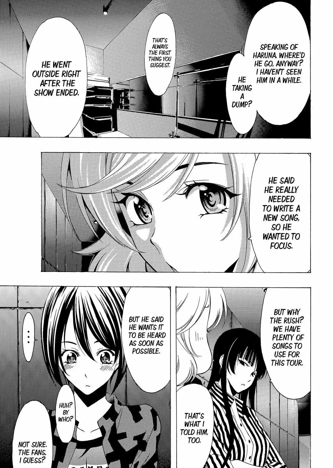 Read Kaffka Fu chapter 135 image 4 on Lezhin
