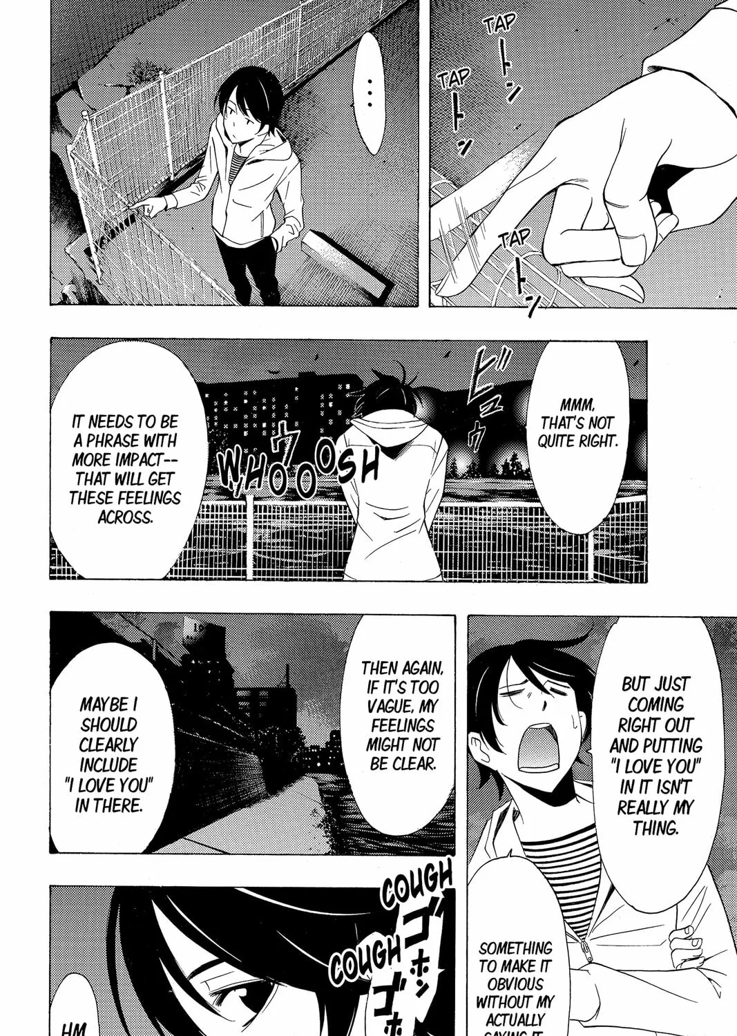 Read Kaffka Fu chapter 135 image 6 on Lezhin