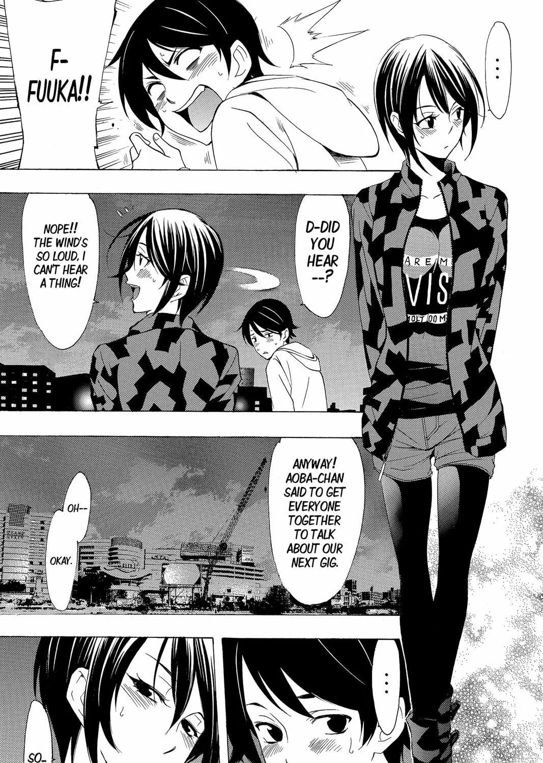 Read Kaffka Fu chapter 135 image 8 on Lezhin